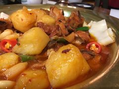 -阿罗新疆菜(人民广场店)