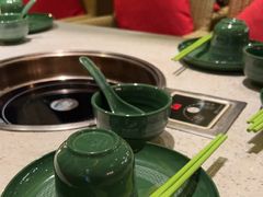 -润园四季椰子鸡火锅(海上世界店)