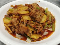 -老味道锅包肉(日照街店)