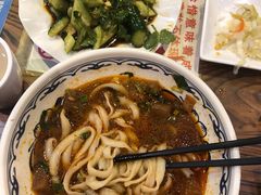 -韩师傅老大同刀削面(北苑路店)