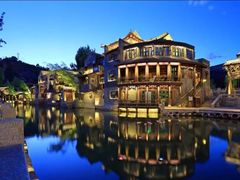 -北京古北水镇御舍温泉酒店