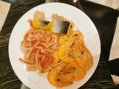 -东方红海鲜百汇(国际大厦店)