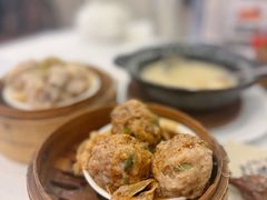 -沙田新强记烧鹅海鲜酒家