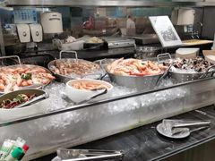 -圣丰索菲特·2 On 988 Café 自助餐厅