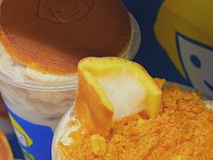 虎皮卷蛋糕奶茶-快乐柠檬happylemon(日月光店)