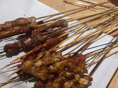 -小乾杯串店•16年沈阳烧烤(文安路店)