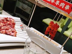 -丰茂烤串(建设街店)