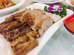 卤水拼盘-南宁肥仔饭店(江南店)