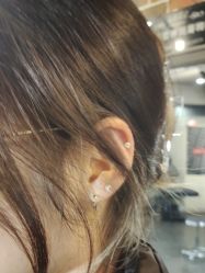 -刺客纹画纹身·洗纹身·穿孔饰品