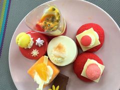 -解放碑威斯汀酒店-知味国际美食餐厅