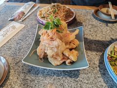 -老酒馆熏酱东北菜·海鲜烧烤大排档(世纪公园直营店)