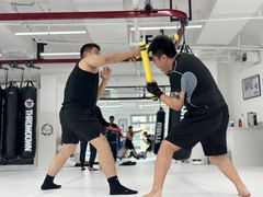 -Flow巴西柔术拳击泰拳馆
