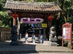 -龙瀑仙洞