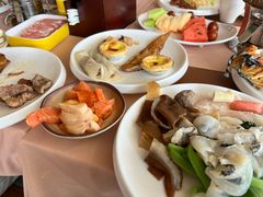 -秦皇国际大酒店·自助餐