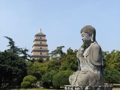 -大慈恩寺(大雁塔)