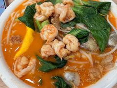 -木木鲜海鲜面(天一店)
