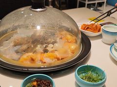 -碗中海·蒸汽海鲜·桑拿鸡(岭南天地店)
