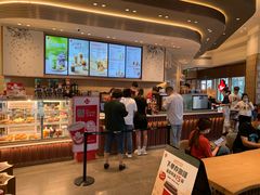 -Tims天好咖啡·贝果(雁展路万象天地店)