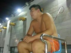 -同济大学四平路校区游泳馆