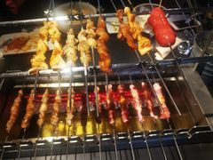 -很久以前羊肉串(朝阳路店)
