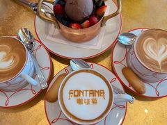 -咖啡苑 - 蔚藍夏日主题(永利皇宫店)