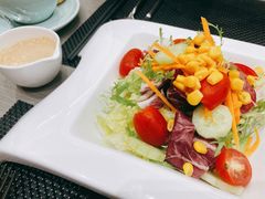 -五洲咖啡厅(五洲大酒店)