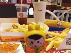 -汉堡王(大连柏威年餐厅店)