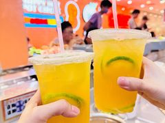 -大橘元自助回转火锅(天河新天地店)