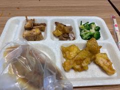 -哈尔滨师范大学-第2学生食堂