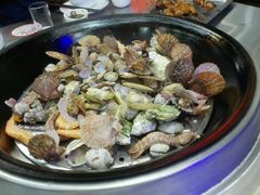 -船梆煮•蒸汽海鲜·炉火烤肉(五四广场店)