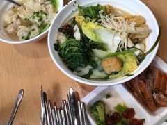 -汕头大学-食堂
