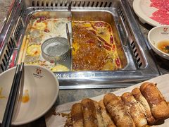 -椒香城门口重庆老火锅(美颂广场店)