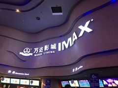 -万达影城(汉街万达广场IMAX店)