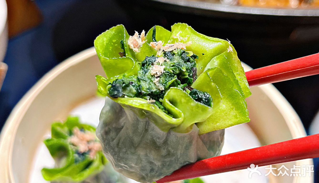 苏州市中心这家餐厅可以称之为点心界的天花板