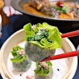 苏州市中心这家餐厅可以称之为点心界的天花板