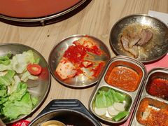 -西塔老太太泥炉烤肉(武汉摩尔城店)