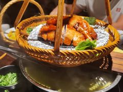 -凤凰山斑鱼馆(恭城店)