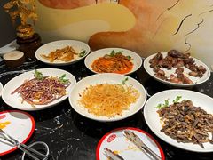 -肉焰山巴西烤肉自助餐厅(龙湖芙蓉天街店)