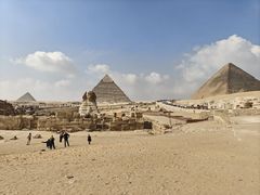 -吉萨金字塔群
