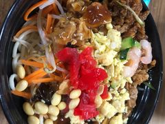 -大姨捞面(新安花园店)
