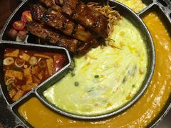 -火炉火自助餐(枫蓝国际店)