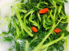 米汤苋菜-潮堂 · 潮州菜(国贸商城店)