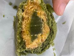 龙井茶酥（咸香蛋黄味）-南宋胡记(杭州体育场路店)