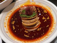 -城南往事·鲁菜·烤鸭(世茂宽厚里·大明湖店)