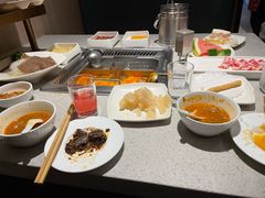 -海底捞火锅(明湖路店)