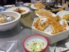 -邢家锅贴老店·非遗·开封菜(金明广场店)