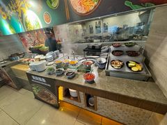 -广州希尔顿逸林酒店-OPEN開·全日制餐厅·海鲜·小火锅·自助餐(东风路店)