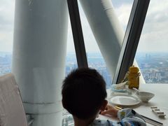 -广州塔晖粤轩中餐厅