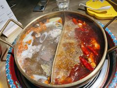 -羊大爷涮肉(亮马桥店)