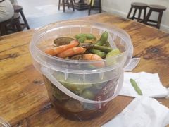 -郑记•不夜城烧烤•龙虾•虾蟹(黄鹤楼店)